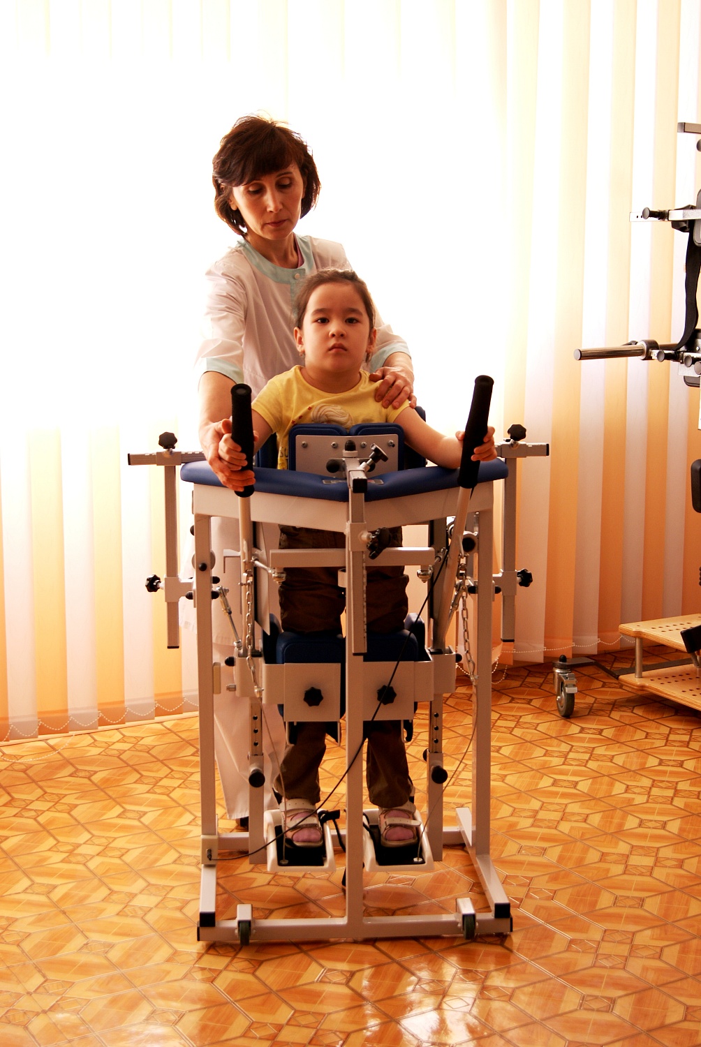 Санаторное лечение и медицинская реабилитация детей