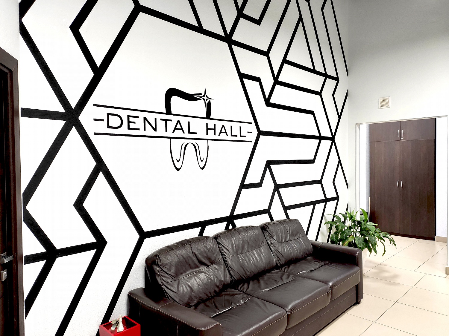 Dental Hall